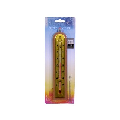 Термометр для помещений  "Офисный" ТБ-207 (40)