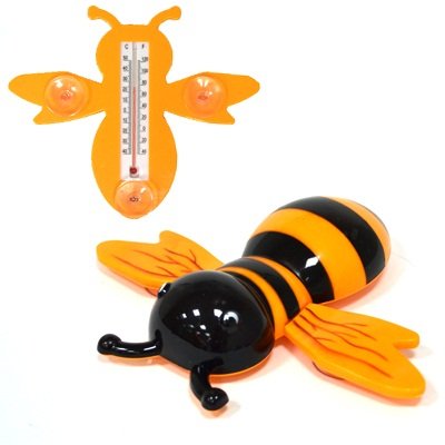 Термометр уличный  "Пчелка"