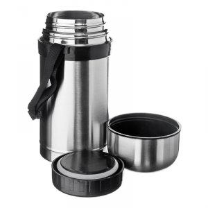 Термос 1,0л нерж.сталь VETTA  "Суповой" MD-100SJ