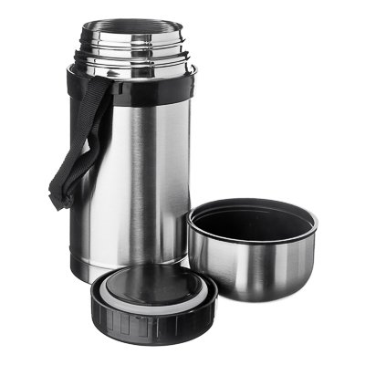 Термос 1,0л нерж.сталь VETTA  "Суповой" MD-100SJ