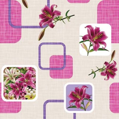 Клеенка "Dekorama" 1,4*19м УЦЕНКА