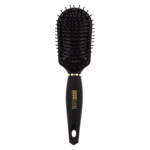 Расческа массажная Люкс, пластик, 24х6,3см