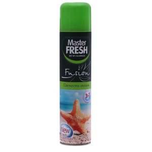 Освежитель воздуха Свежесть океана 300мл Master FRESH /ЧЗ ГТИН