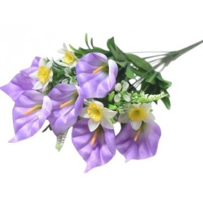 Букет калл 13 цв. 52см