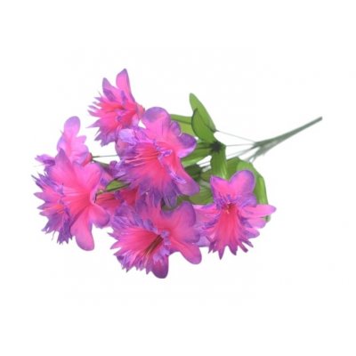 Букет нарциссов 7цв 45см