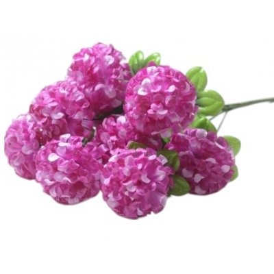 Букет шафранов 10цв 55см