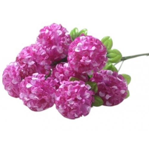 Букет шафранов 10цв 55см