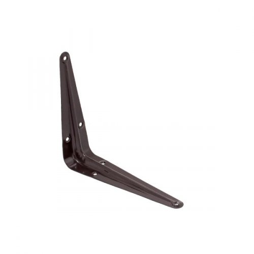 Кронштейн 125*150 коричневый