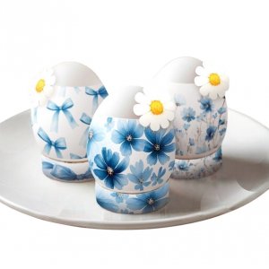 Пасхальный набор для украшения яиц 