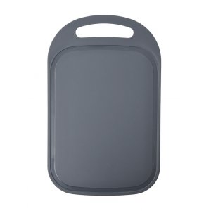 Доска разделочная 32*20*0,3см, цвет графит