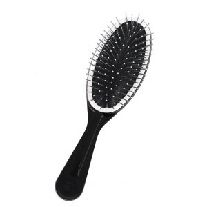 Расческа массажная Прима №6, пластик, 6*22(±1)см, микс