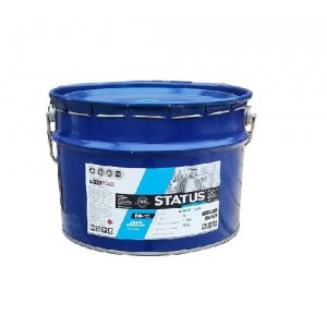 STATUS Эмаль ПФ 115 хаки 5,5кг