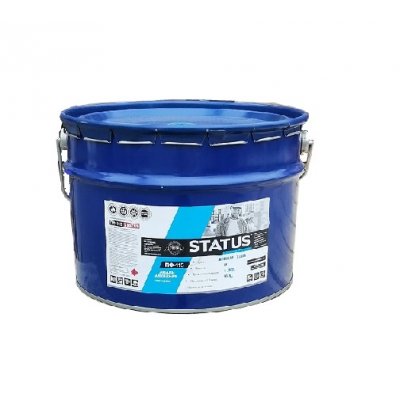 STATUS Эмаль ПФ 115 хаки 5,5кг