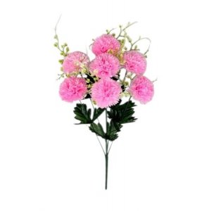 Букет хризантем 7цв 52см