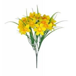 Букет нарциссов 20цв 39см