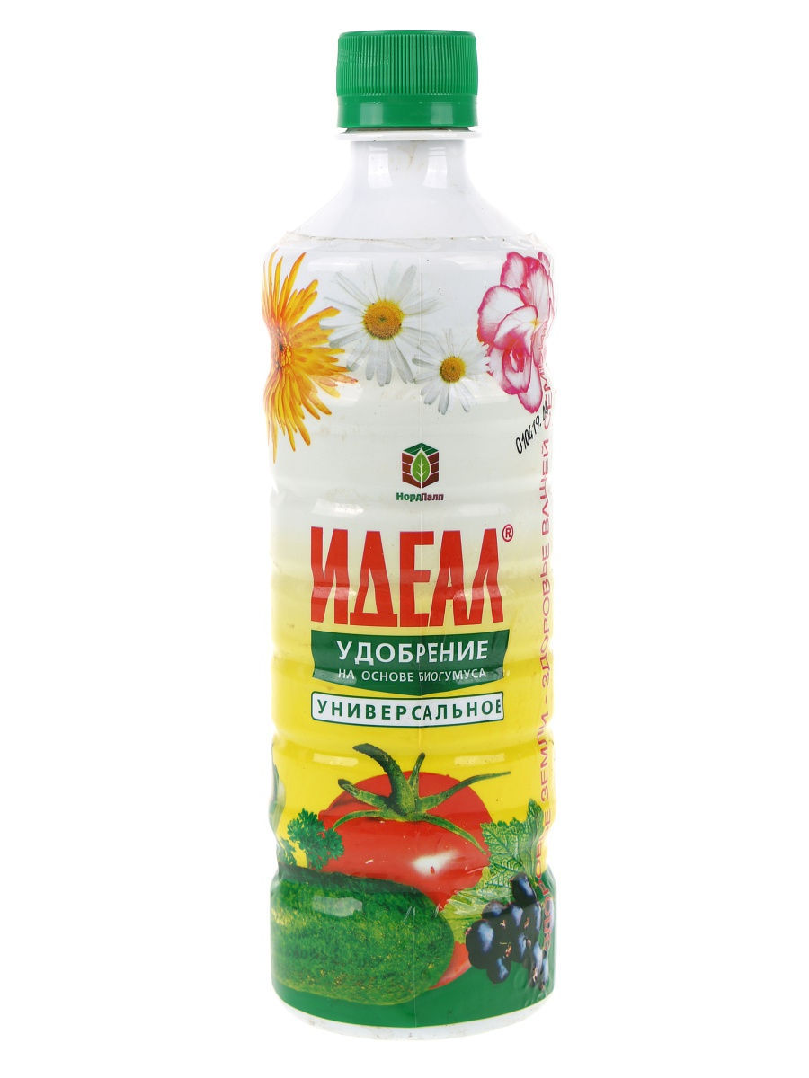 Идеал Удобрение 3 Л Купить