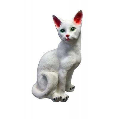 Фигурка сад. Кошка Лаура