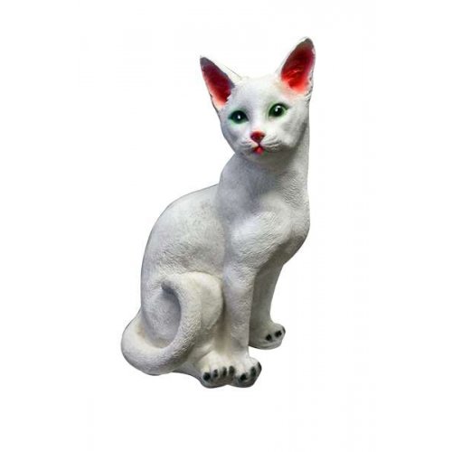 Фигурка сад. Кошка Лаура
