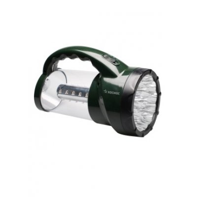 Фонарь аккум. Космос АР 2008L 24LED+19LED (1/10)