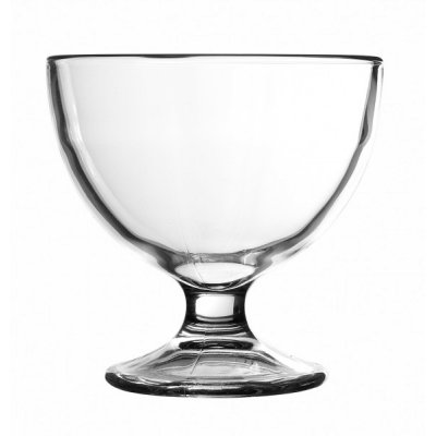 Креманка Мальва 310мл, стекло (уп.12)