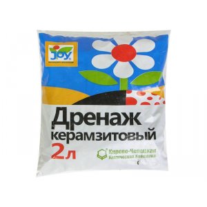 Дренаж Крупный 2л (керамзитовый)
