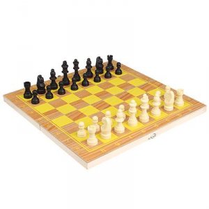 Игра настольная шахматы 29*29см