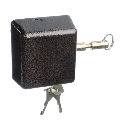 Замок навесной ЕРМАК  "Гаражный" 90мм ВС-2-10