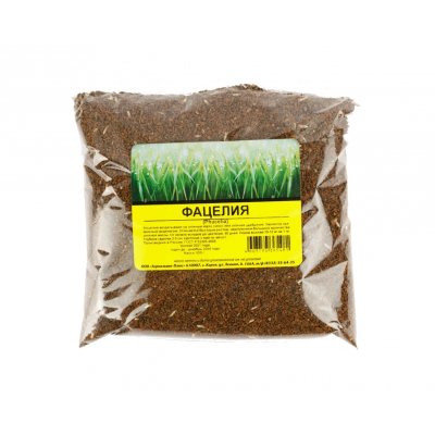 Фацелия 0,5кг (уп.56)