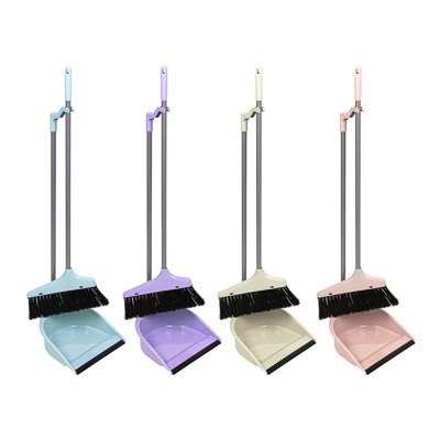 Набор щетка + совок (82*27/78/24см)