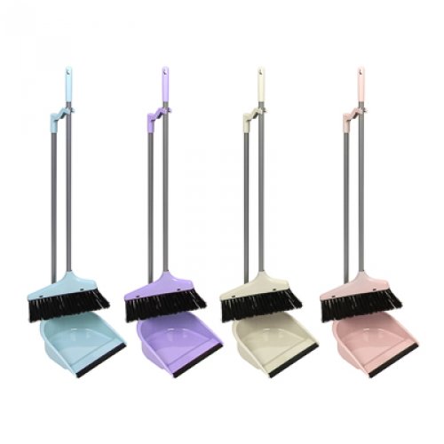 Набор щетка + совок (82*27/78/24см)