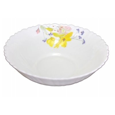 Миска суповая 18см Весна, стеклокерамика