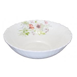 Миска суповая 18см Сухоцветы, стеклокерамика (6)