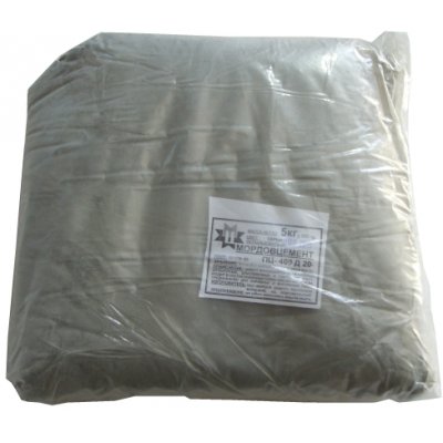 Цемент серый М-400 5кг (6шт) (240)