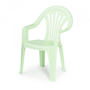 Кресло детское (светло-зеленый)  М8664 (5)