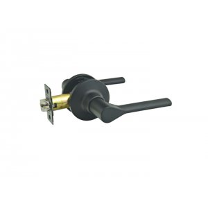 Ручка-защелка S-Locked 111-05 BL черный матовый