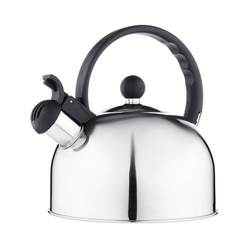 Чайник стальной 2,5л  RWK007, индукция