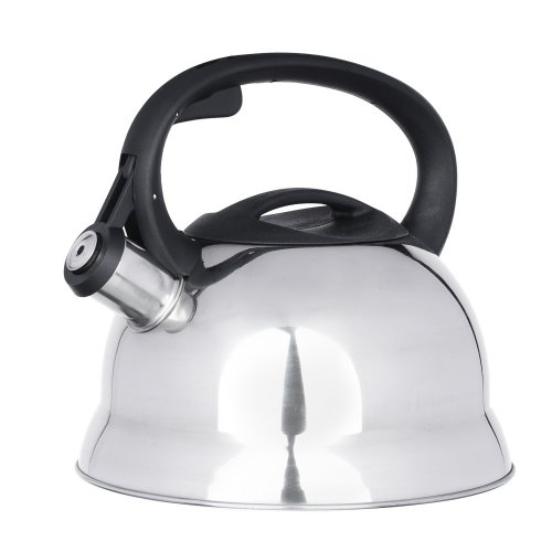 Чайник стальной 2,5л Корсика, индукция