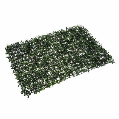 Изгородь искусственная Ряска густая 40*60см, PE