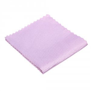 Салфетка из микрофибры для стекла/пластика/зеркал 30*30см, 220г/м2, 2 цвета