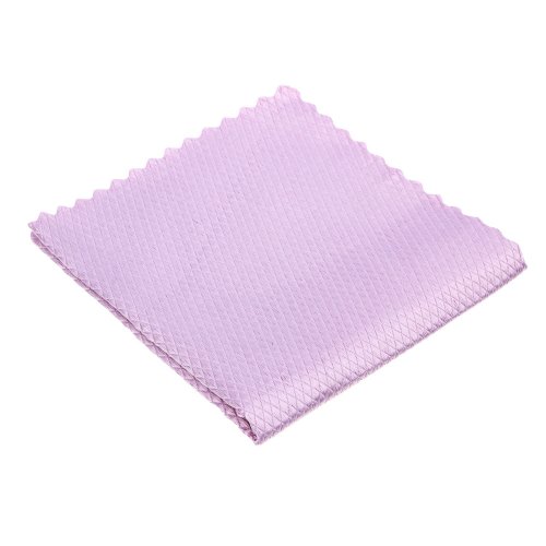 Салфетка из микрофибры для стекла/пластика/зеркал 30*30см, 220г/м2, 2 цвета
