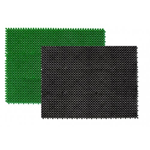 Коврик придверный травка 42*56см