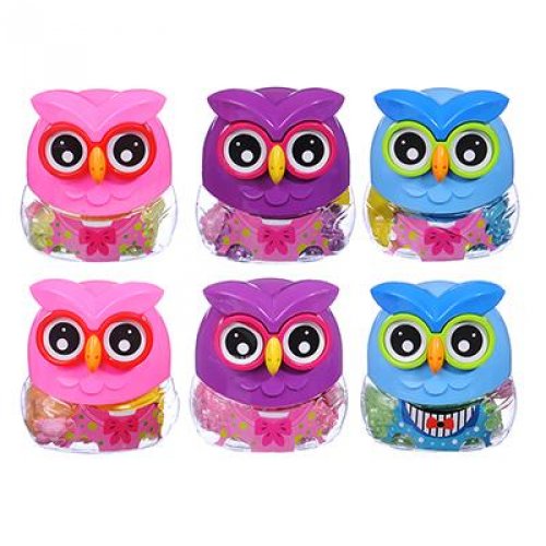 Песок кинетический Блестящий 400г (+5 формочек)