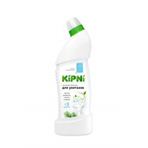 Средство чистящее для унитазов KIPNI 0,7л (уп.12шт)