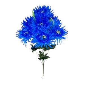 Букет астр 7цв 60см