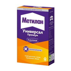 Клей обойный Метилан Универсал Премиум 250гр (24)