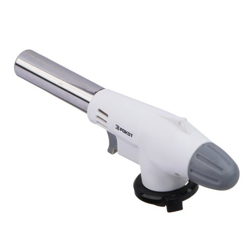 Горелка газовая пьезо с цанг. захв., сопло 14,3мм