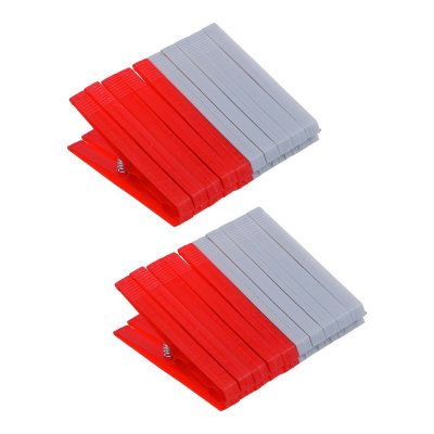 Прищепка пласт. набор 20шт на пружине