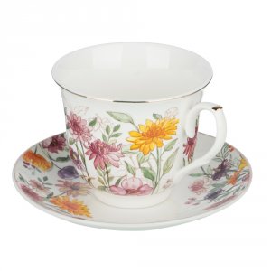 Набор чайн. 2пред. 225мл Аврора, фарфор