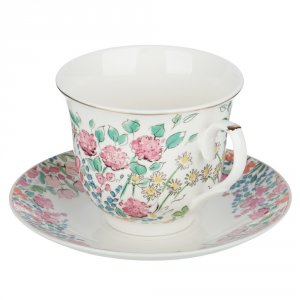 Набор чайн. 2пред. 225мл Паола, фарфор