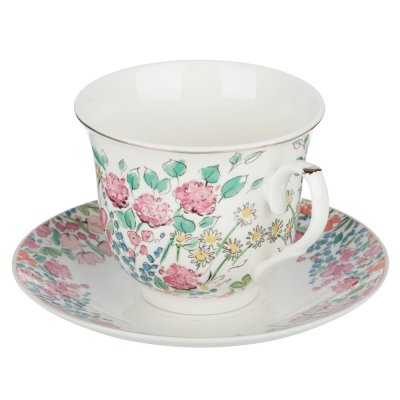 Набор чайн. 2пред. 225мл Паола, фарфор